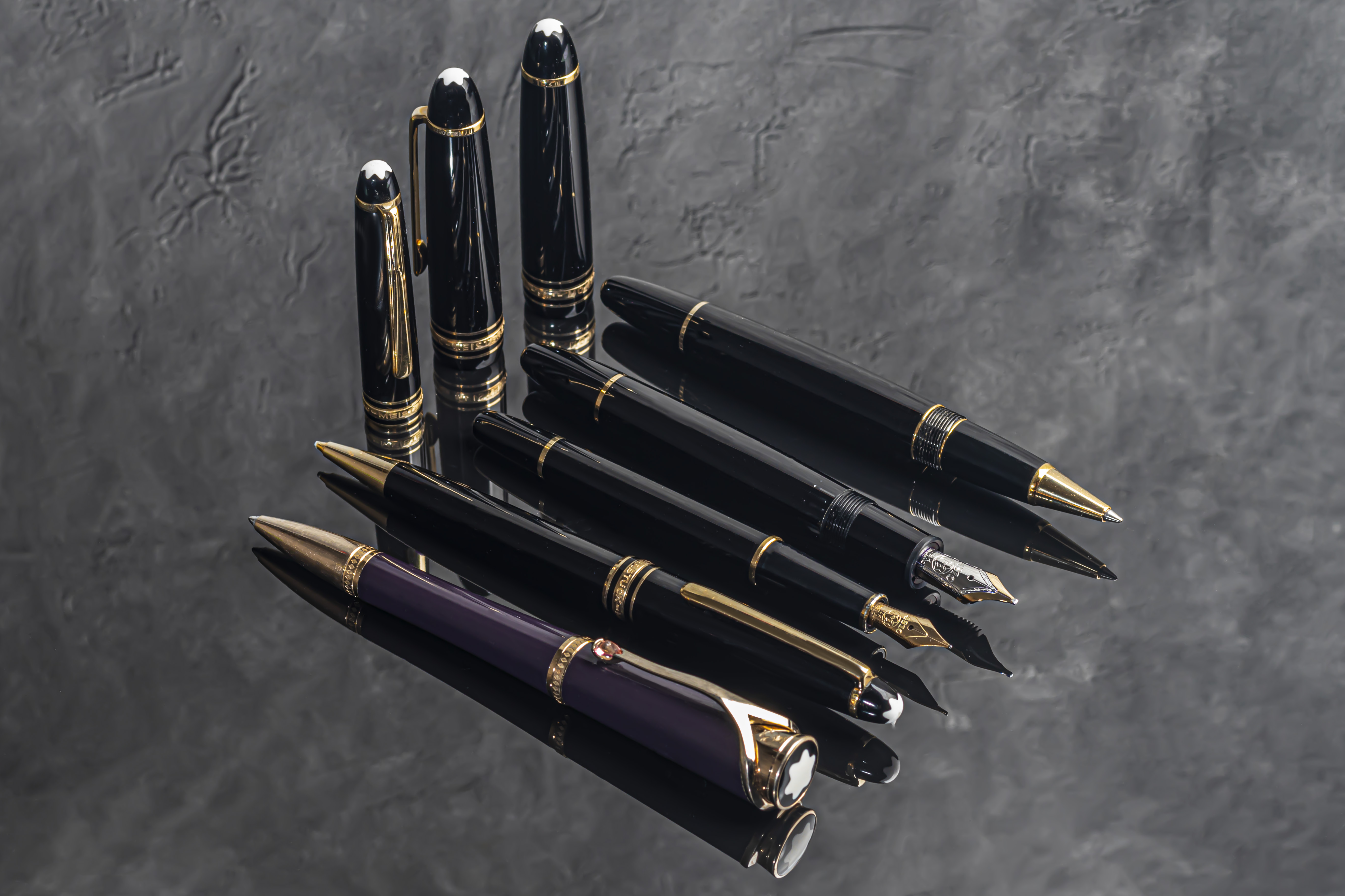 Коллекционная ручка 6