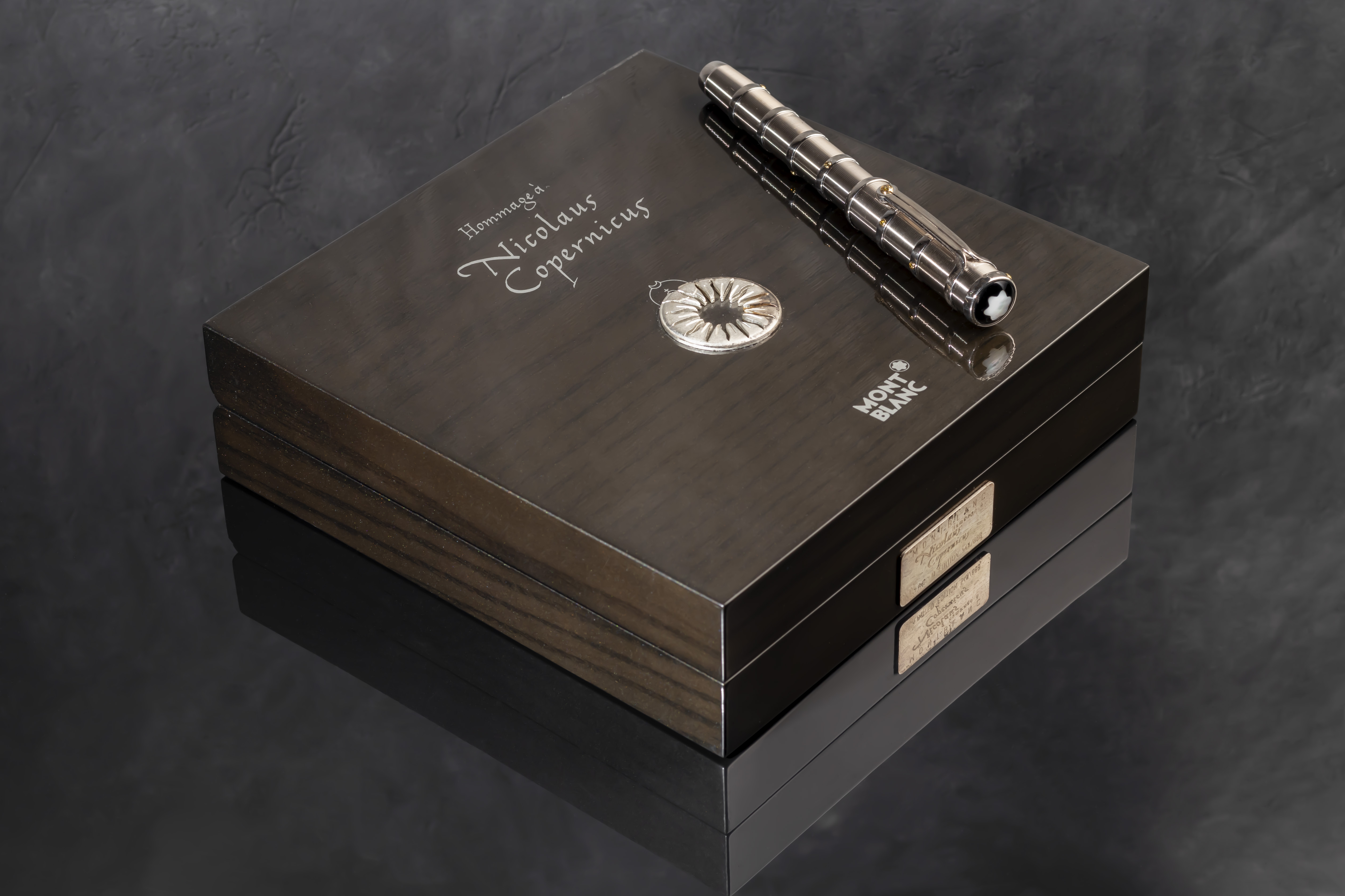 Коллекционная ручка 16