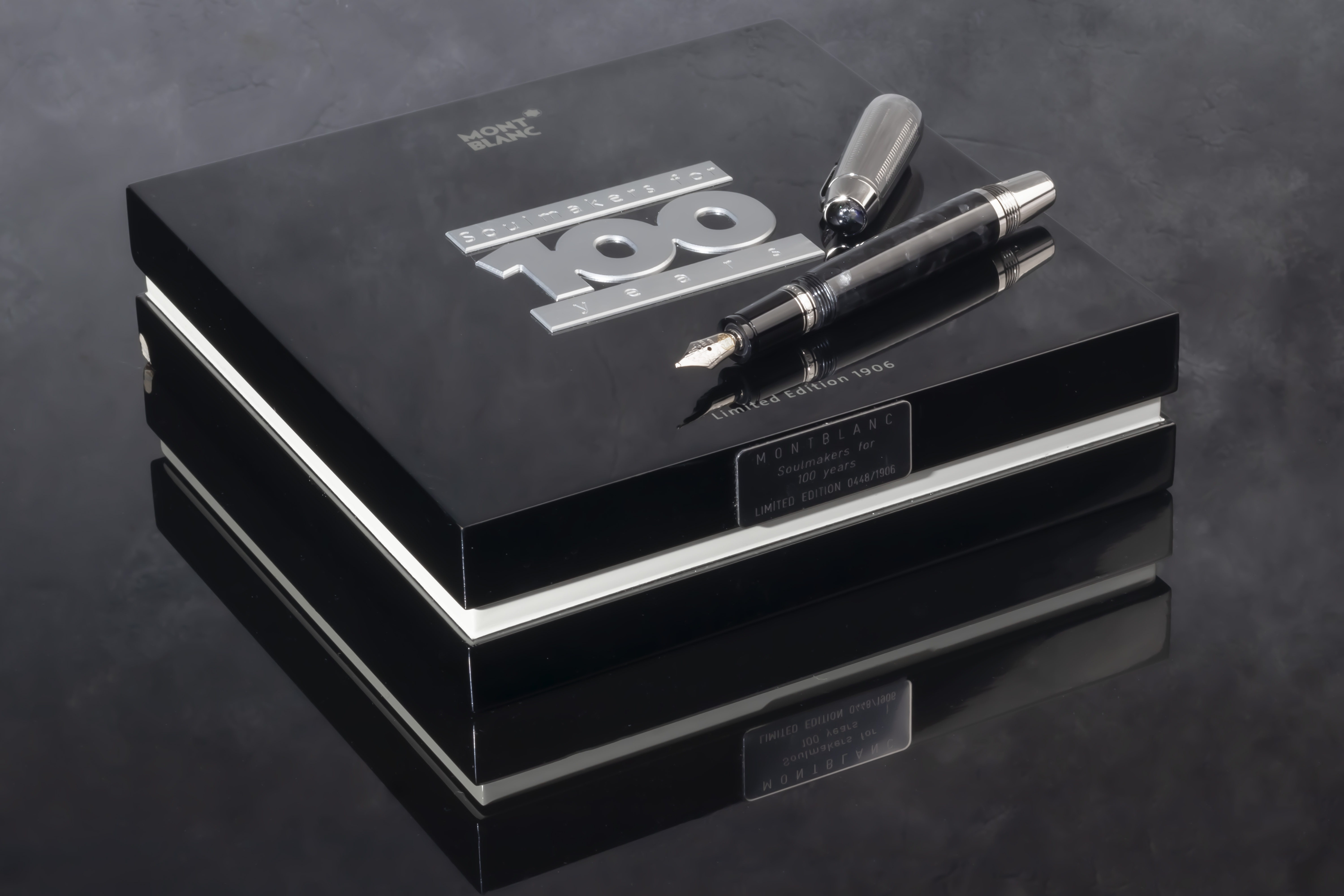 Коллекционная ручка 17