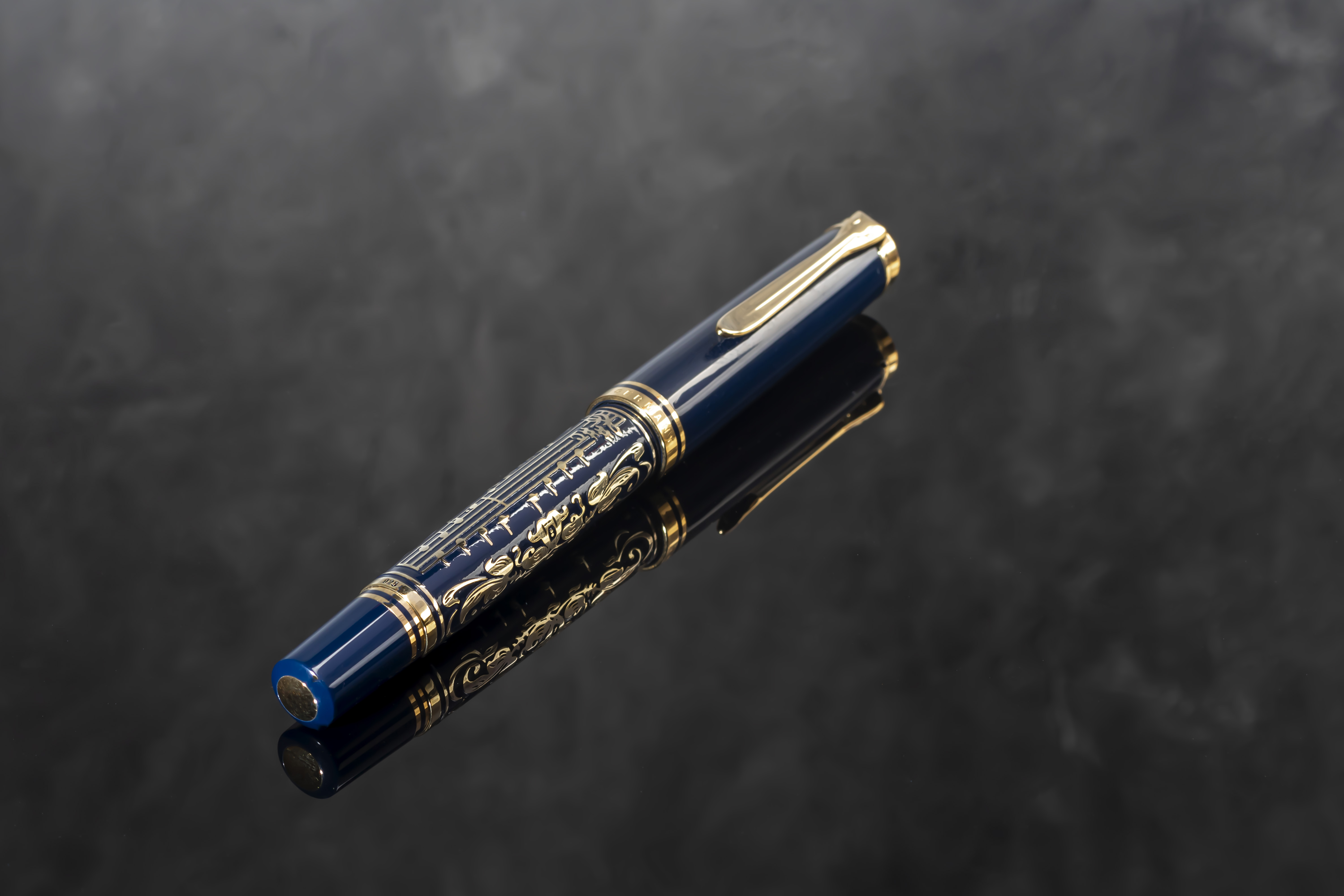 Коллекционная ручка 24