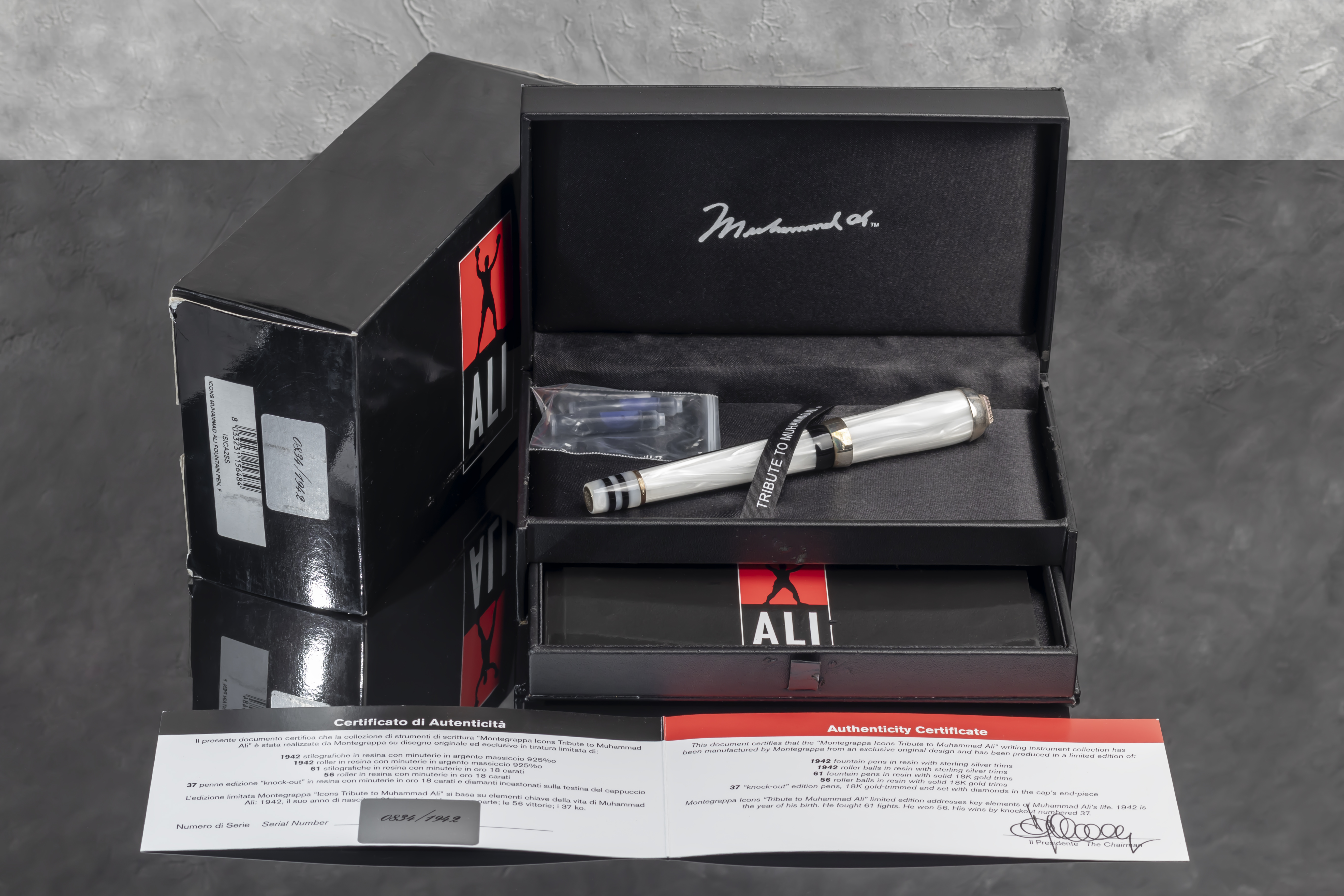 Коллекционная ручка 28